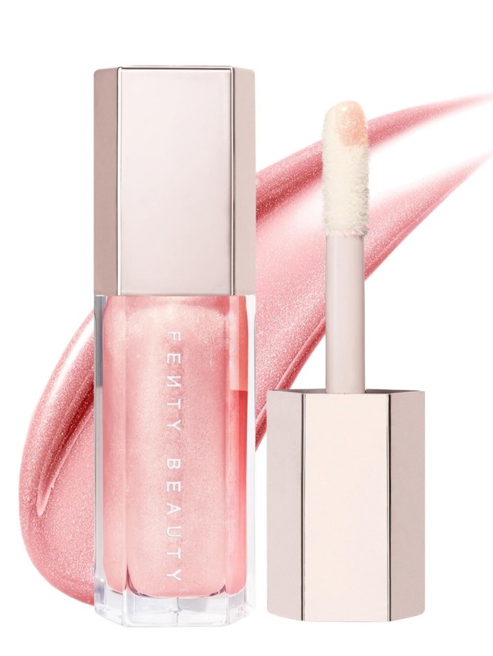 Fenty Beauty Gloss Bomb Lip Luminizer In Sweet Mouth